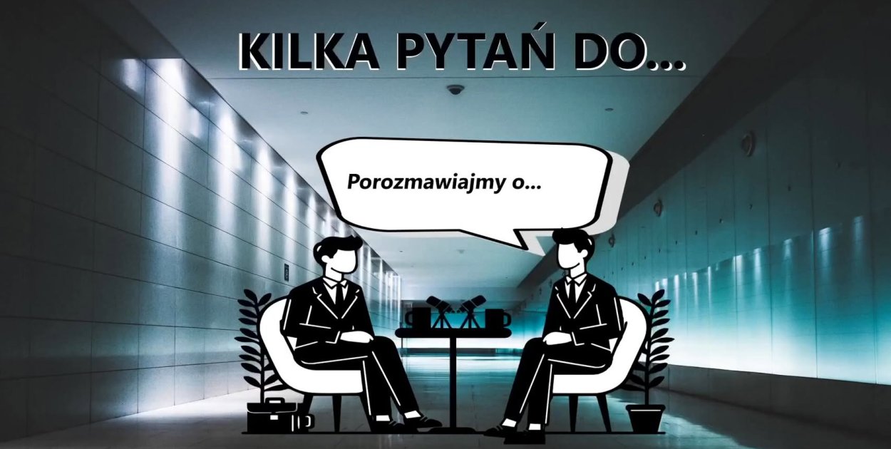 Burmistrz o muzeum, nowym rondzie i "odbetonowaniu" centrum miasta.