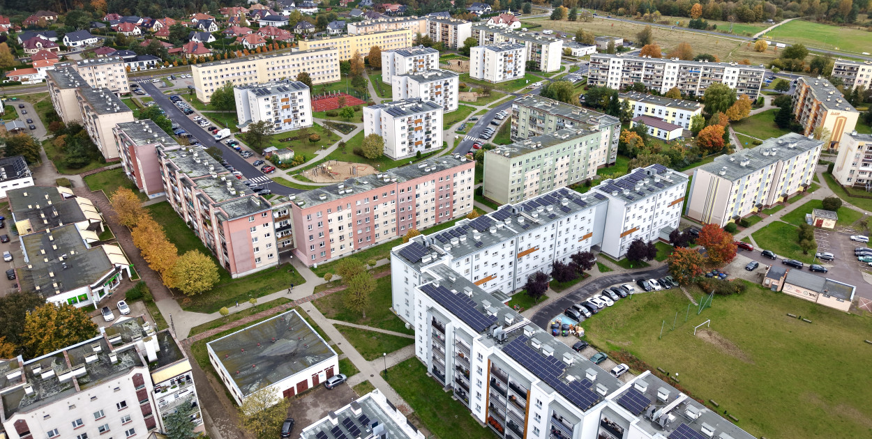 Place zabaw, monitoring, festyny. Zarządy osiedli mają plany