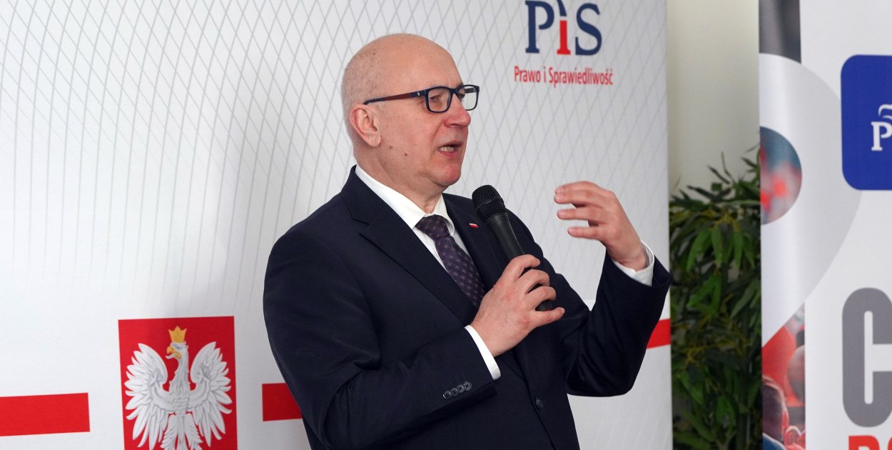 Politycy PiS spotkali się z mieszkańcami