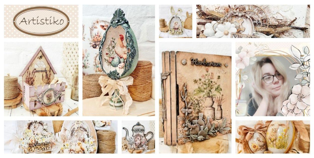 Artistiko, czyli papier, który opowiada historie