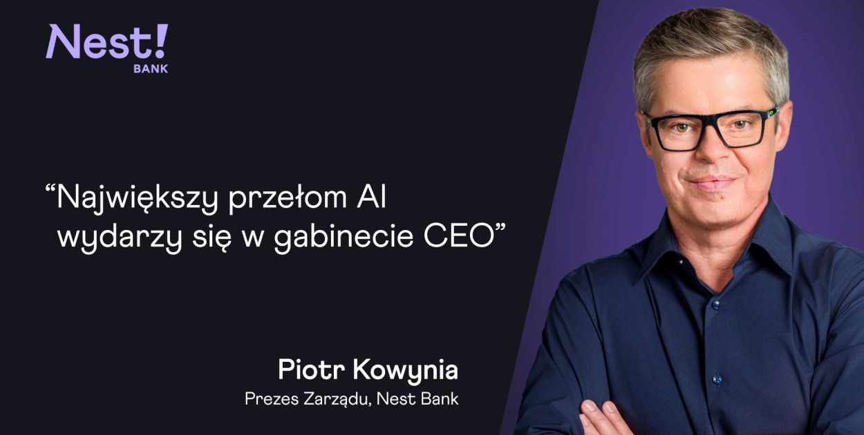 Największy przełom AI nie wydarzy się w fabryce ani w call center. Wydarzy się w g