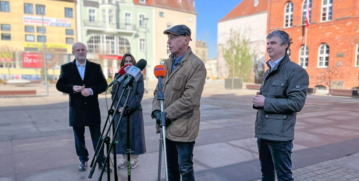 Poseł i samorządowcy o inwestycjach drogowych