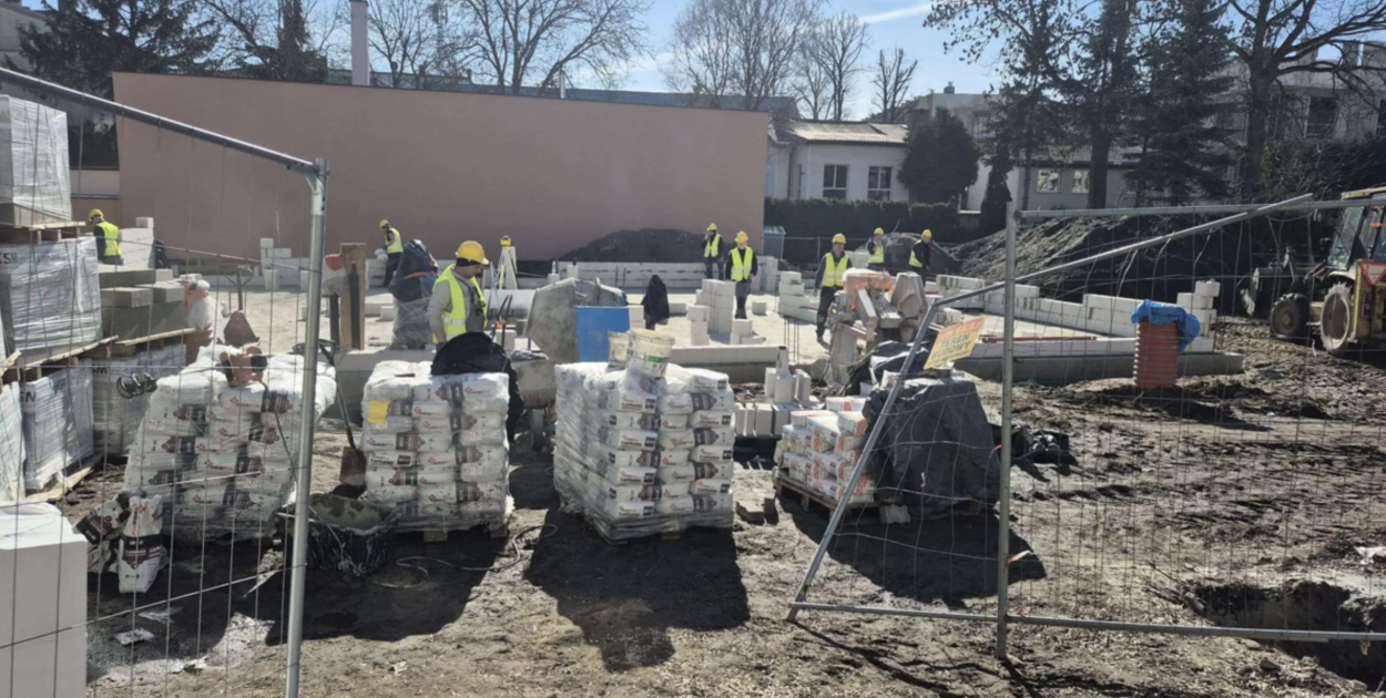 W Szczecinku powstaje ważny budynek. Zmieni życie wielu osób