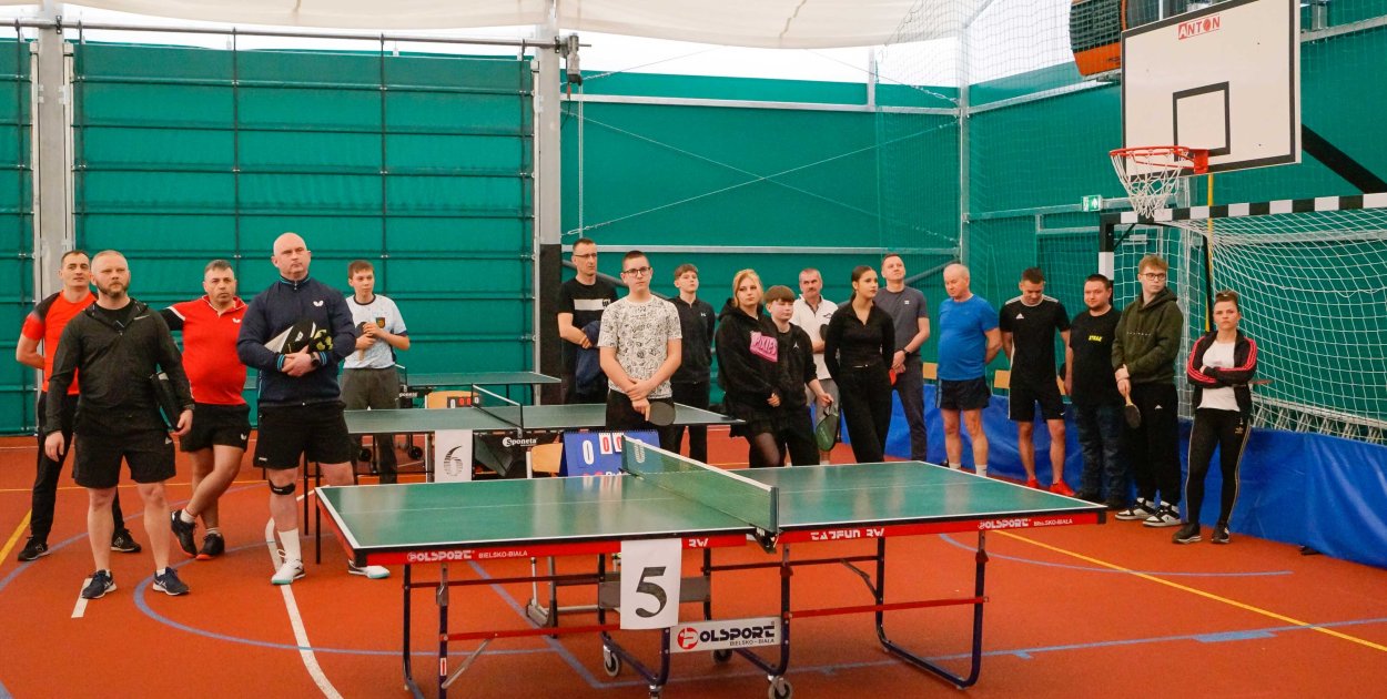 Sportowe emocje w Parsęcku. Tak grali najlepsi w gminie