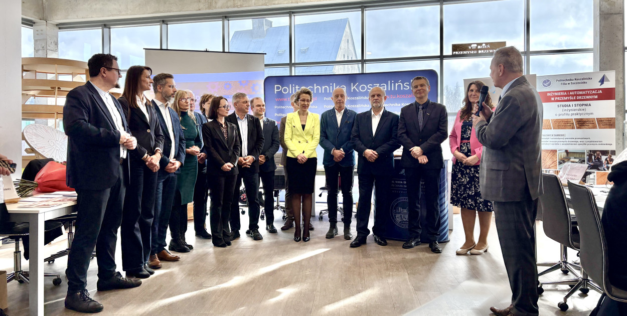 Filia Politechniki w Szczecinku ma już 10 lat