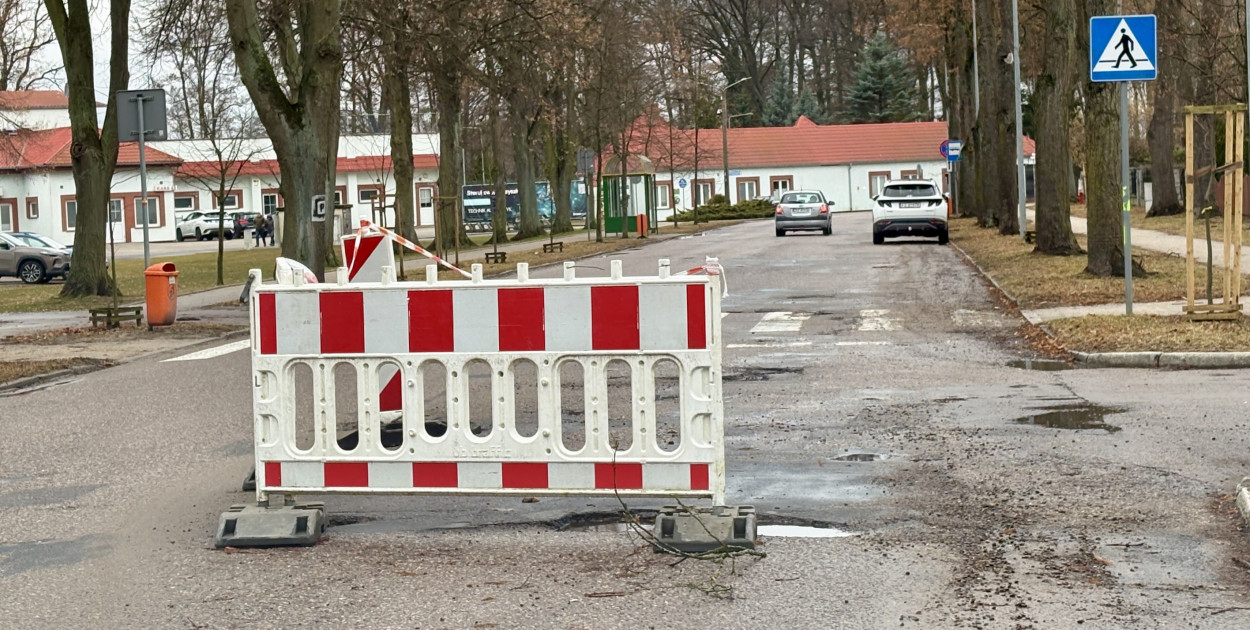 Kierowcy pytają: kiedy ruszą naprawy ulic w Szczecinku?