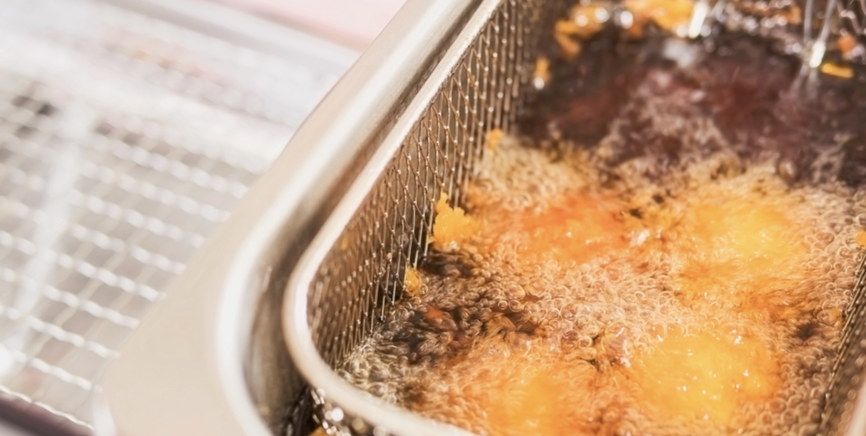 Od frytkownicy do biopaliwa: Rewolucja w logistyce zużytego oleju