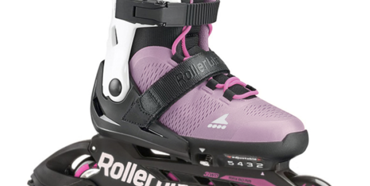 Rolki dziecięce – jak wybrać odpowiedni model dla dziecka