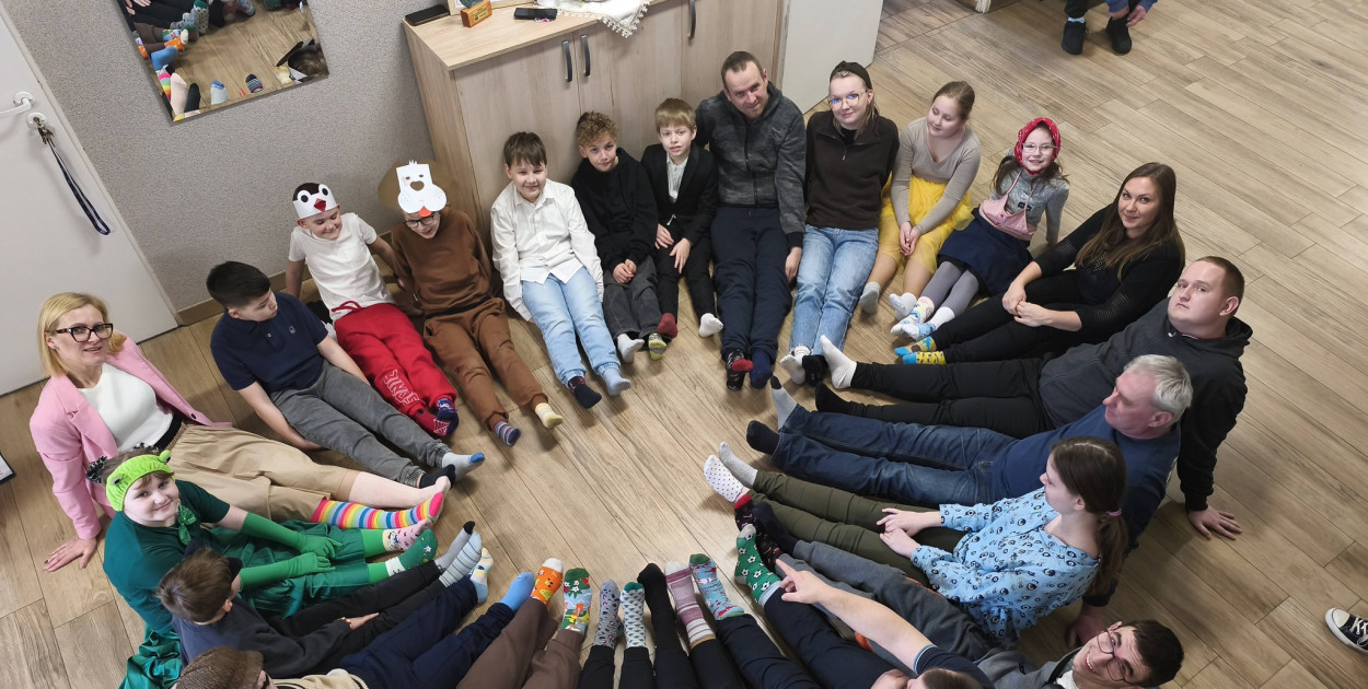 Dzieci, seniorzy i ważny przekaz. Wyjątkowe wydarzenie