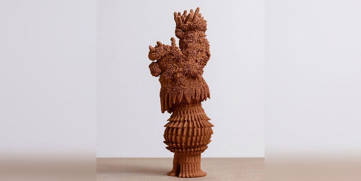 Katarzyna Lipecky doceniona przez  Centrum Rzeźby Polskiej w Orońsku.