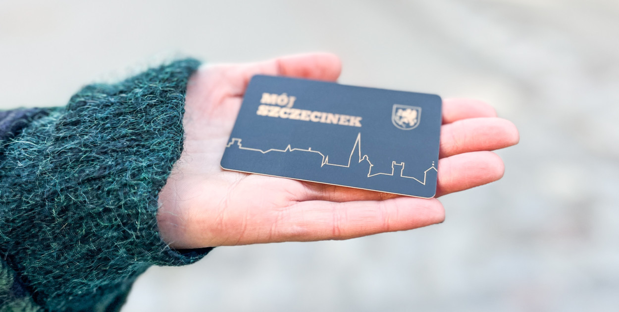 Co czwarty mieszkaniec już ją ma. „Mój Szczecinek” kończy pierwszy rok