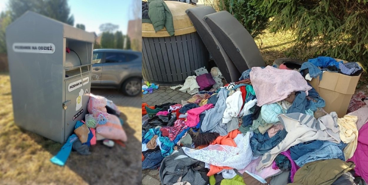 Szczecinek: Śmieci największym problemem w raportach straży miejskiej