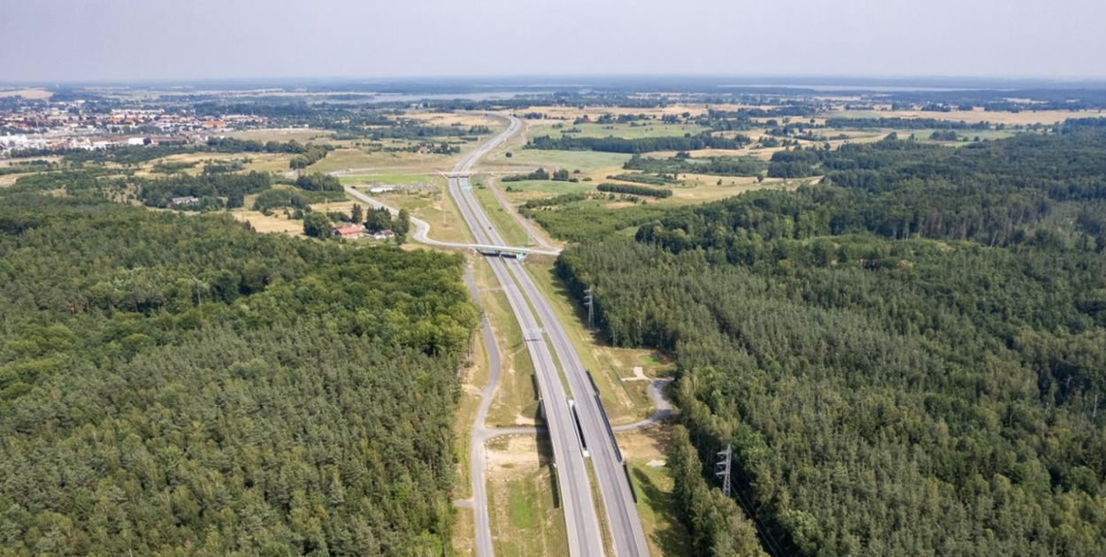 S11 Szczecinek–Jastrowie coraz bliżej.