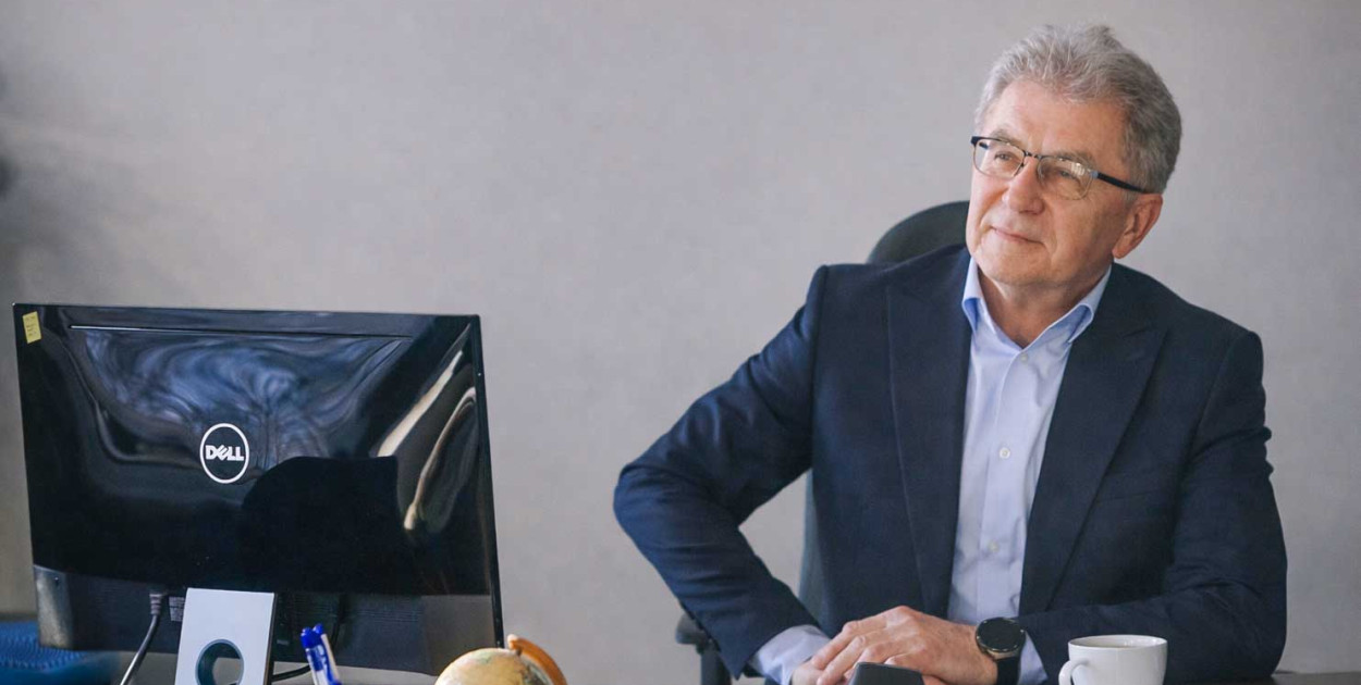 Jeden dzień władzy. Radny przekonał się, z czym mierzy się wójt