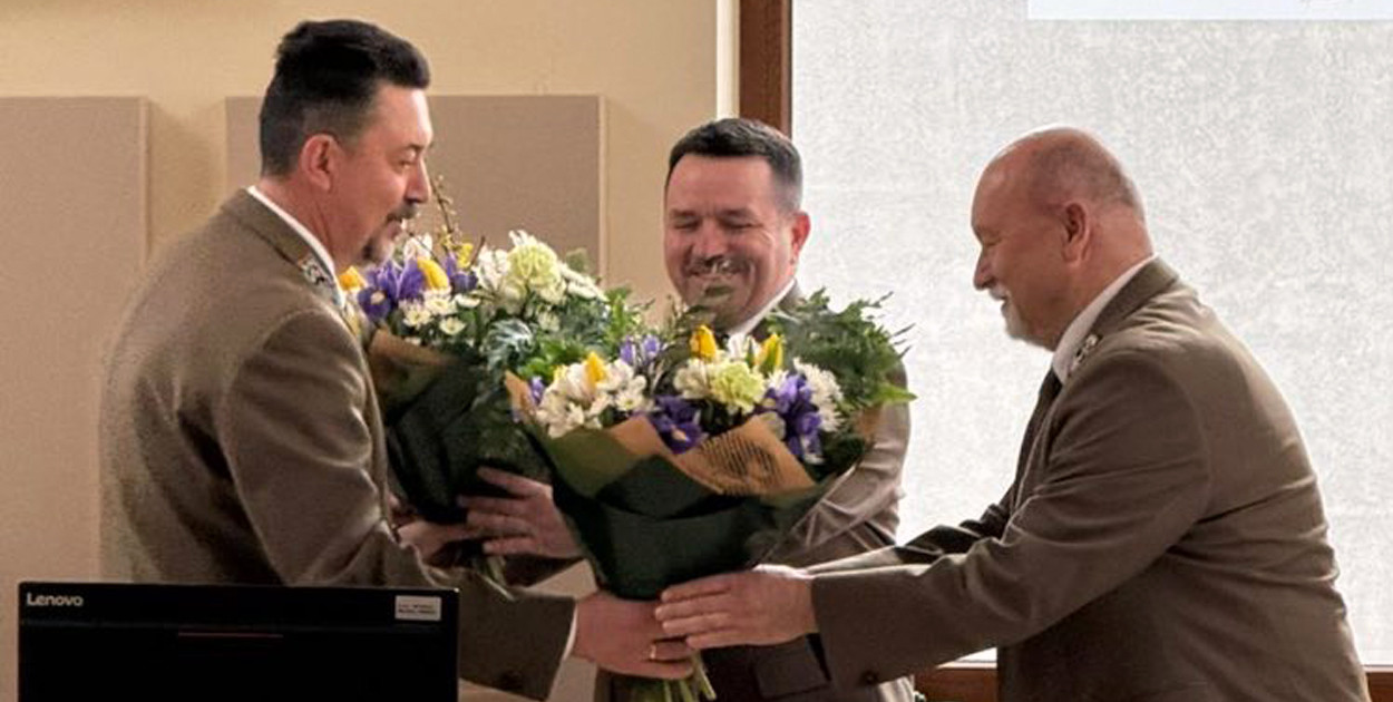 Zmiana w Nadleśnictwie Szczecinek. Koniec pewnej epoki, początek nowej