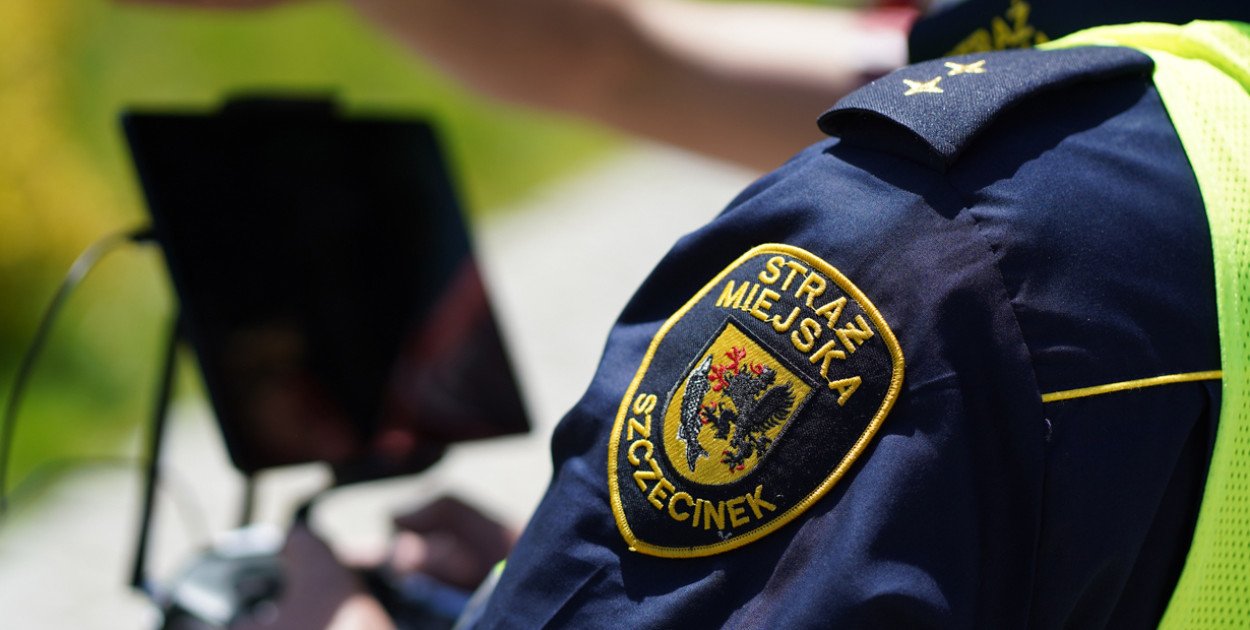 Parkowanie, śmieci i alkohol. Tydzień Straży Miejskiej.