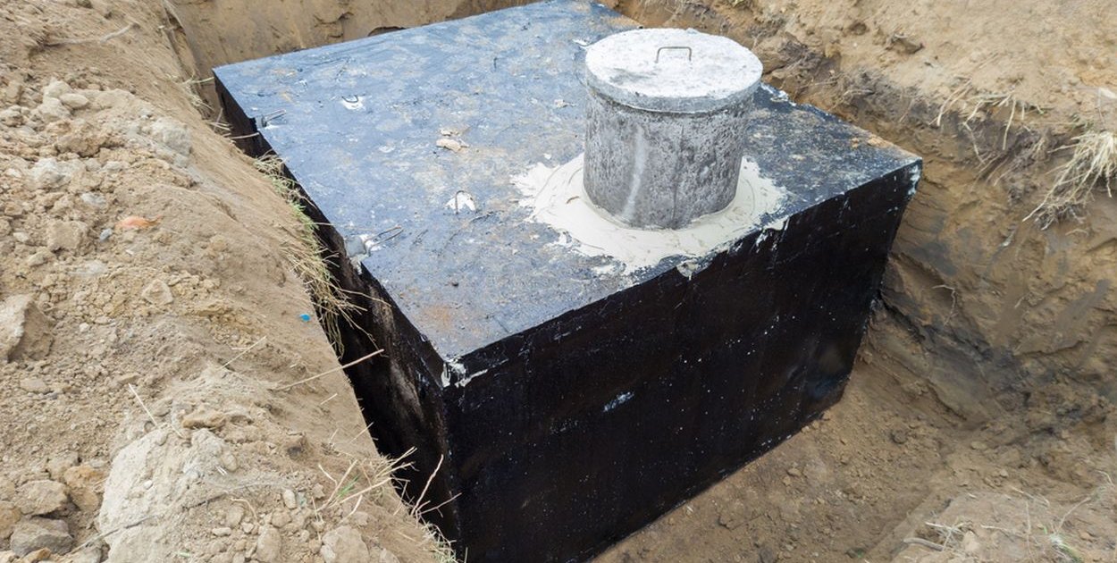 Zalety szamb betonowych - dlaczego warto zdecydować się na szambo betonowe?