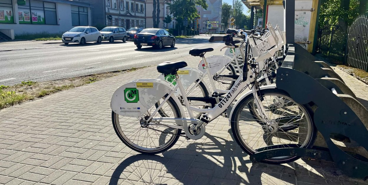 Rower miejski wraca na ulice. Ruszył sezon.