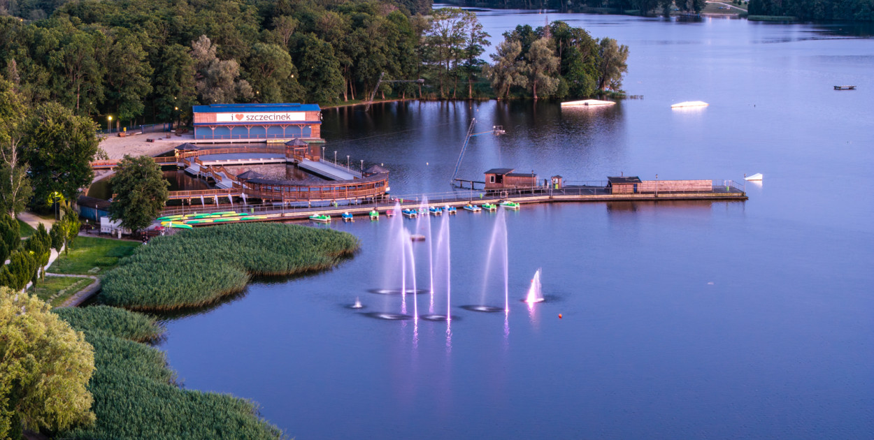Plaża nad Trzesieckiem z nowym dzierżawcą. Latem wrócą wydarzenia