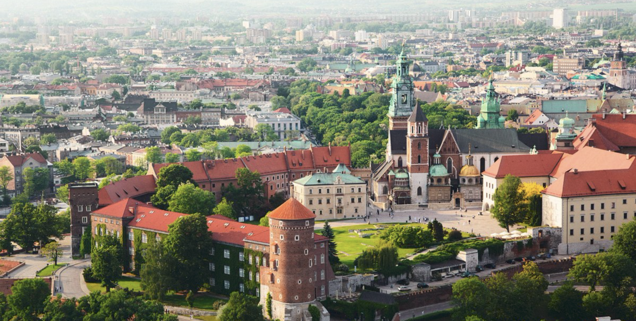 Propozycje na cudowne wakacje w Krakowie