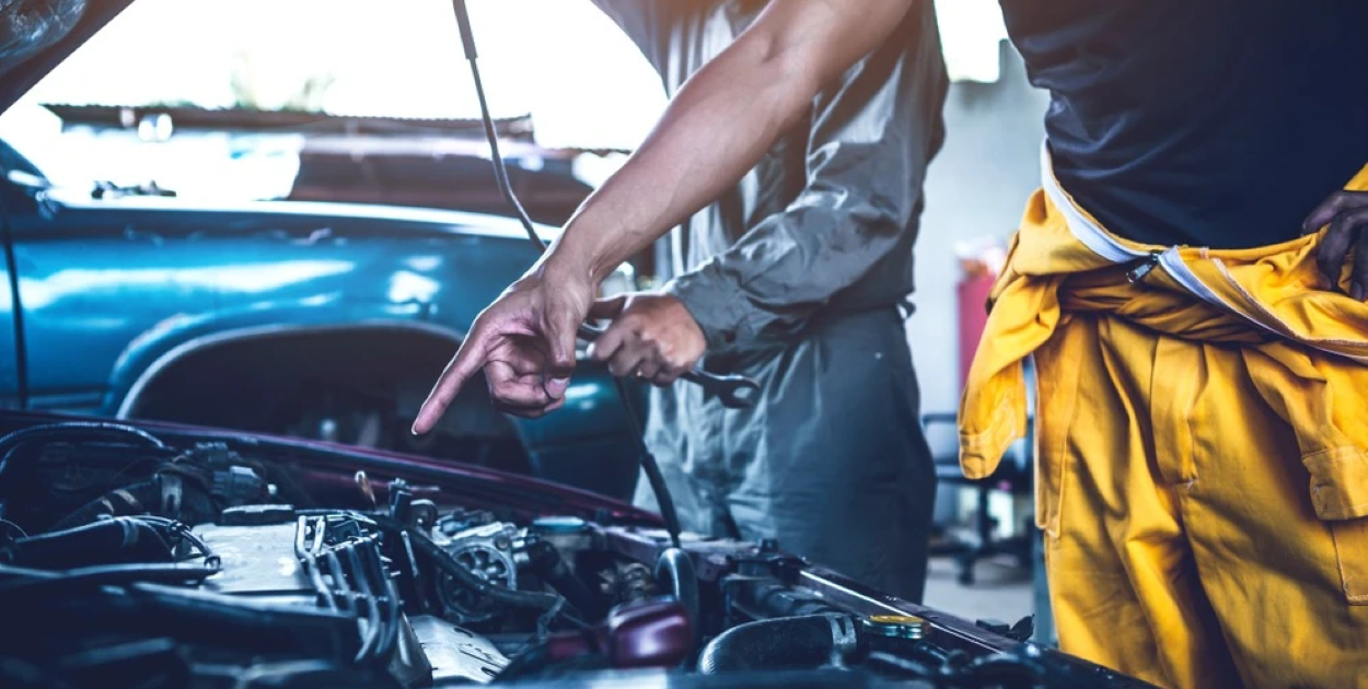 Jak wybrać dobry sklep z częściami samochodowymi