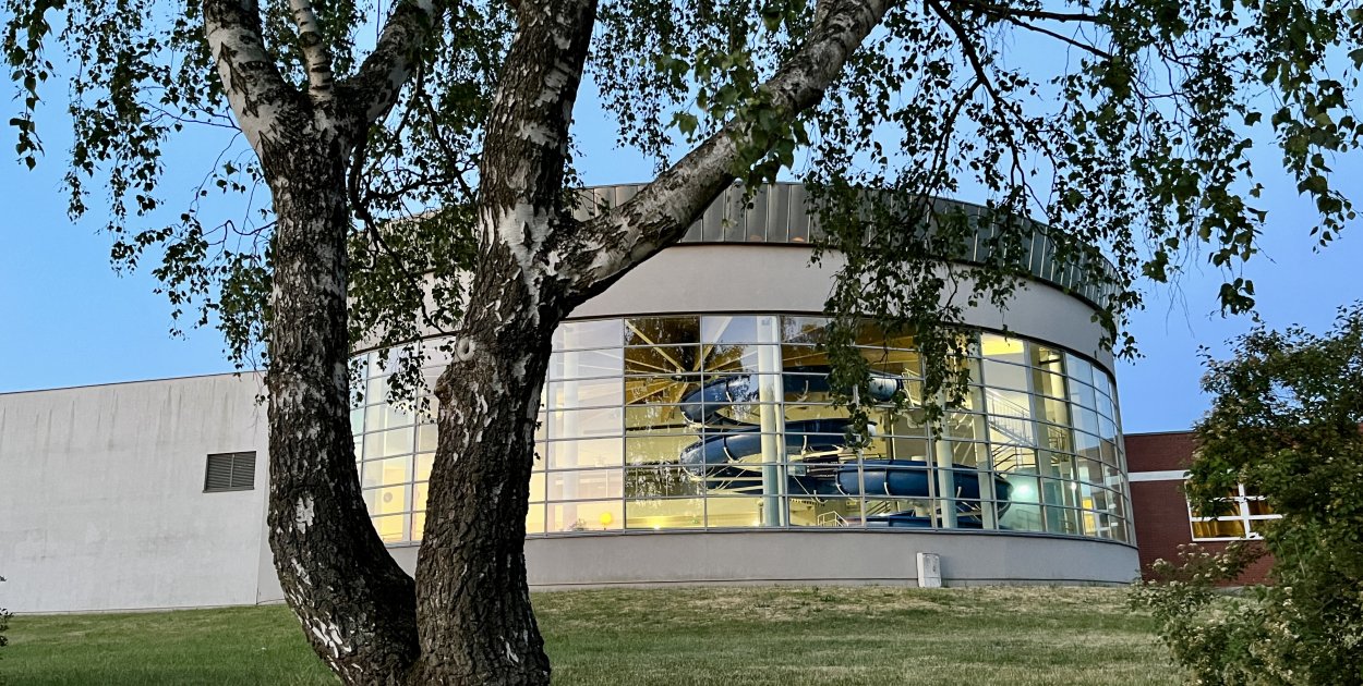 Wybrano firmę, która wyremontuje strefę SPA na basenie