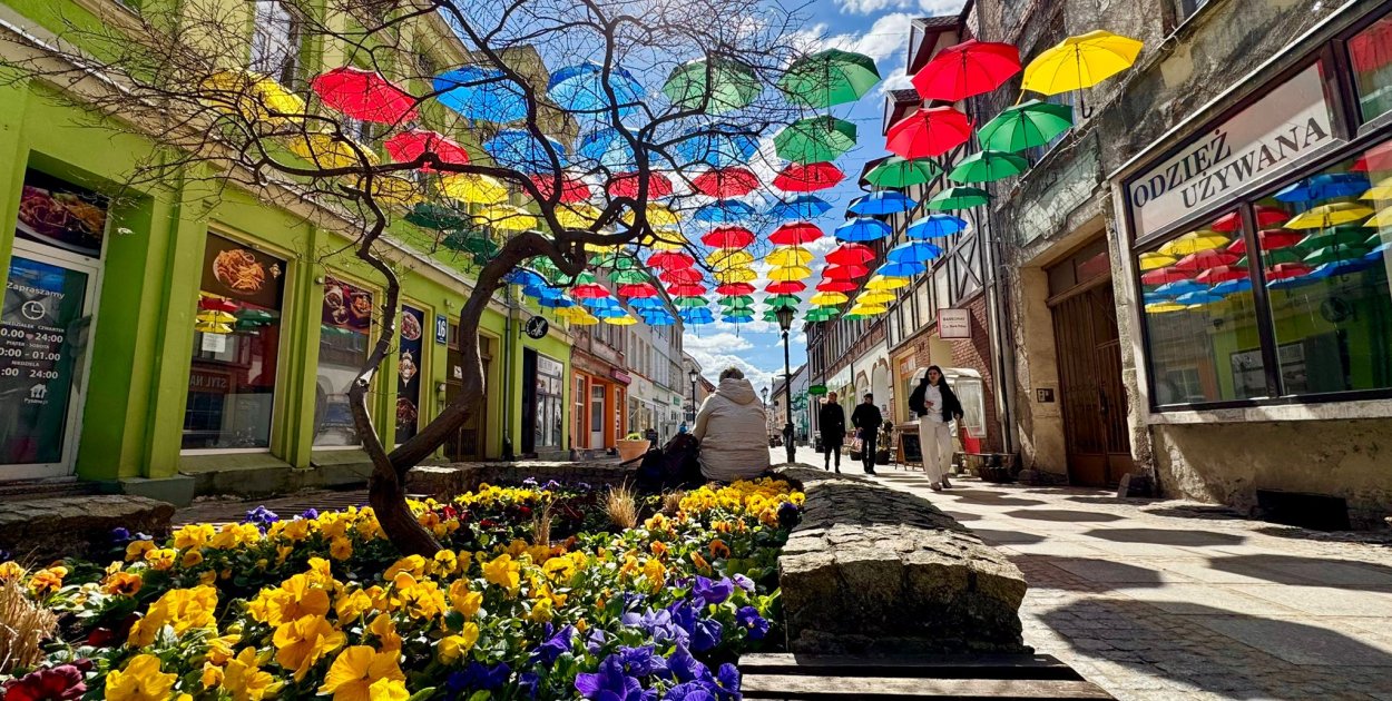 Połczyn‑Zdrój przygotowuje się na barwny sezon