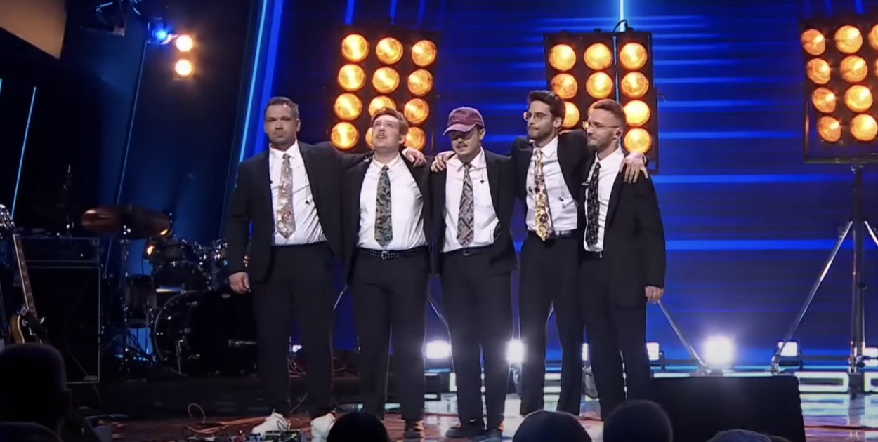 Kuba i Kuba podbili On Air Music Awards 2026