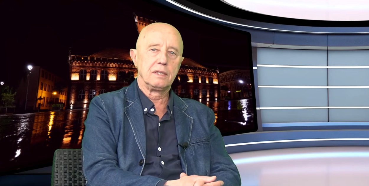 Kilka pytań do... burmistrza Jerzego Hardie-Douglasa