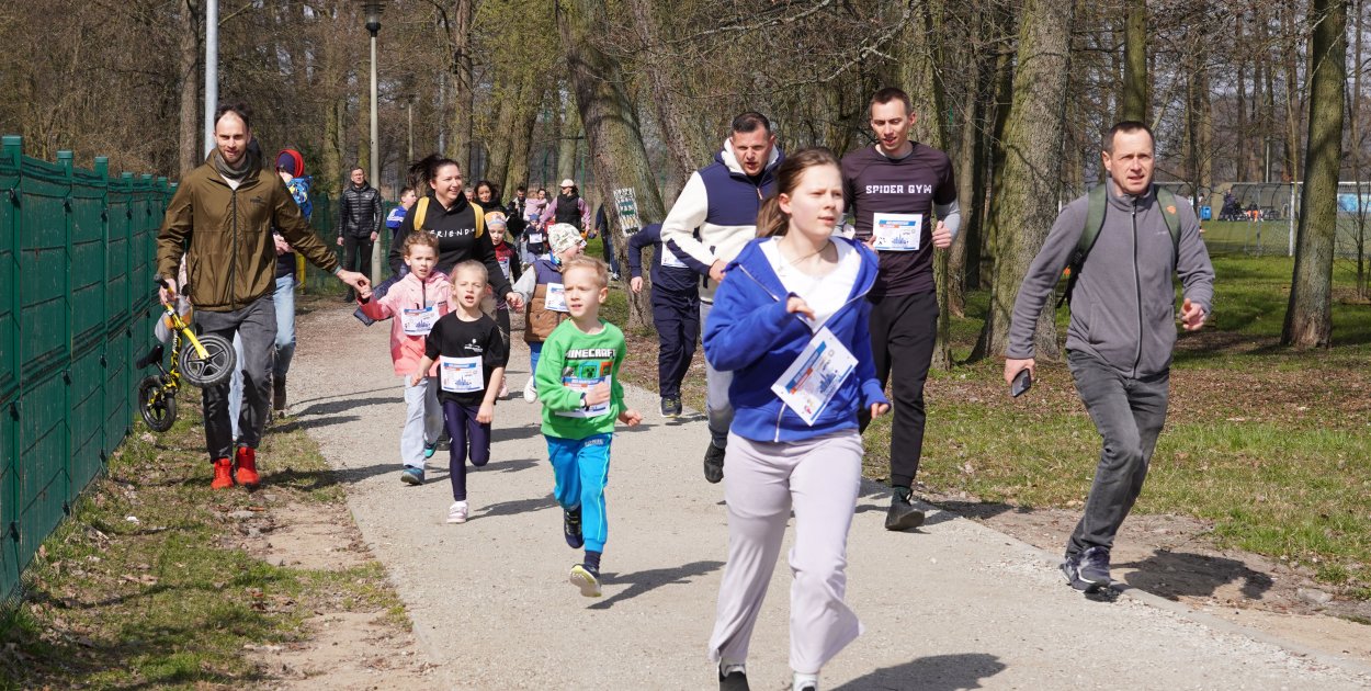 Pobiegli dla Nikodema. Szczecinek znów pokazał siłę wspólnoty