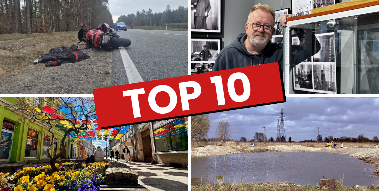 Najgłośniejsze tematy tygodnia. Ta tragedia zszokowała wszystkich