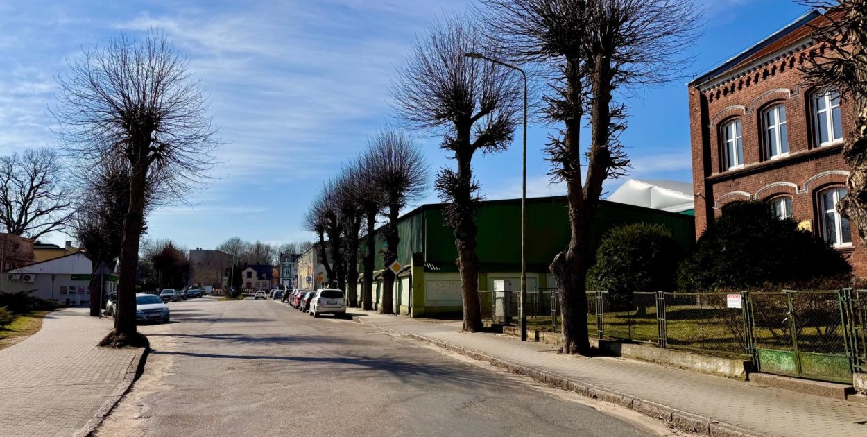 PULS REGIONU. Jedna z ważniejszych ulic w Połczynie do przebudowy