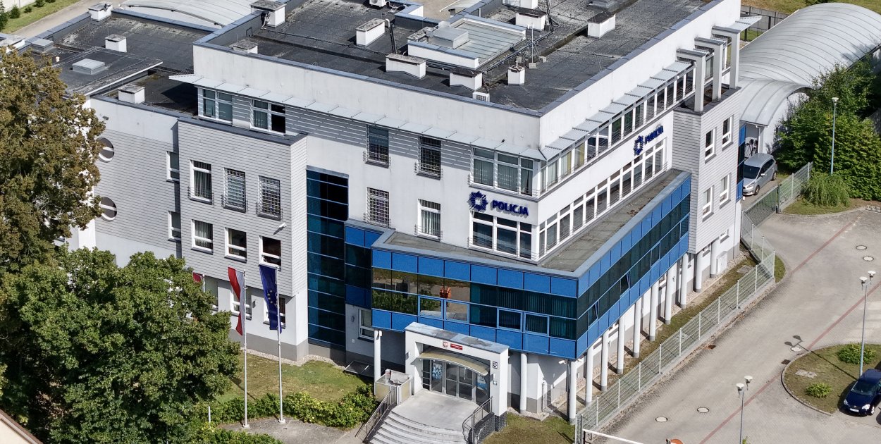 Rozpoznał go na ulicy. Chwilę później 46-latek był już zatrzymany