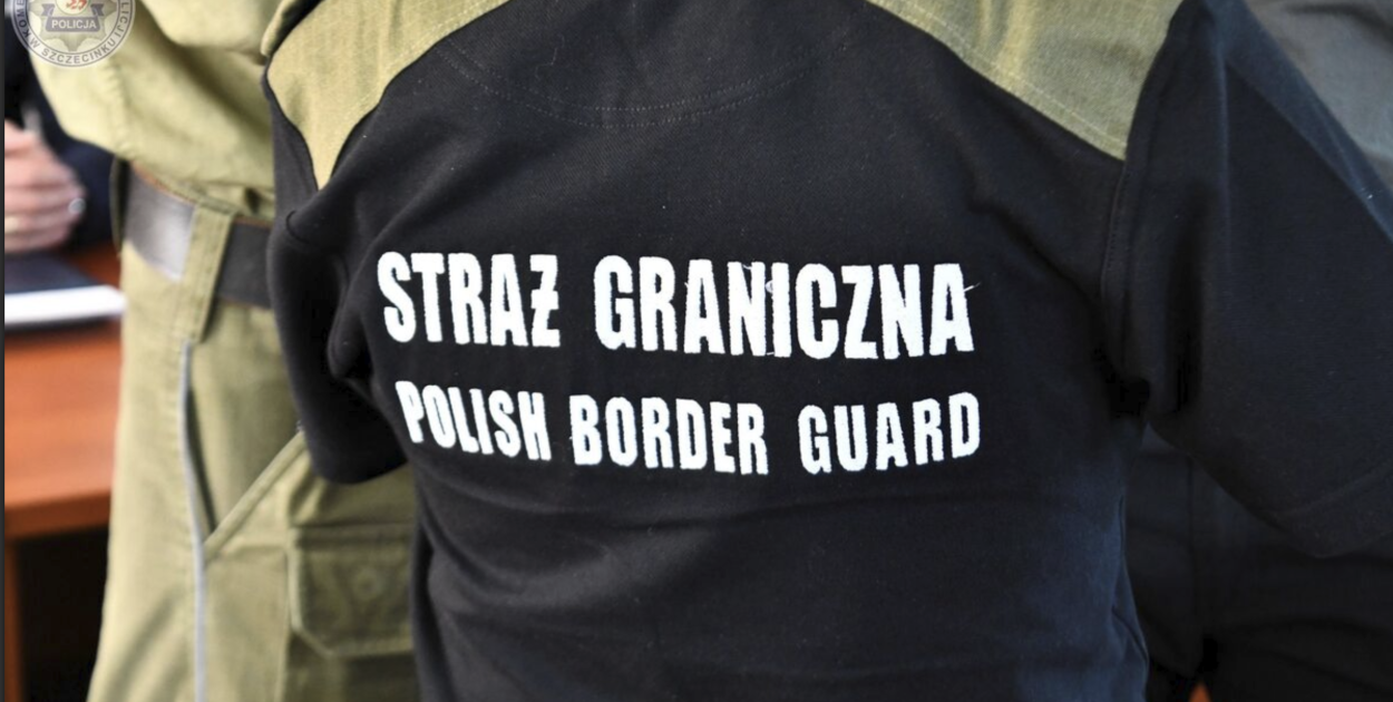 Cudzoziemcy pod kontrolą. Szczecineccy policjanci przeszli szkolenie