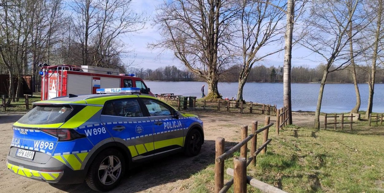 Tragiczny finał poszukiwań 51-latka. Z wody wyłowiono ciało