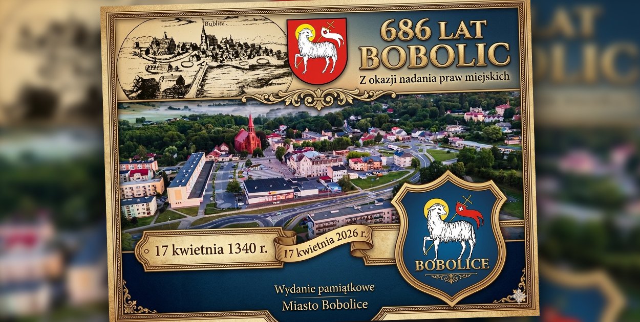 PULS REGIONU: To miasto podnosiło się z ruin. Bobolice mają 686 lat