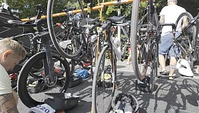Triathlon wrócił do Szczecinka