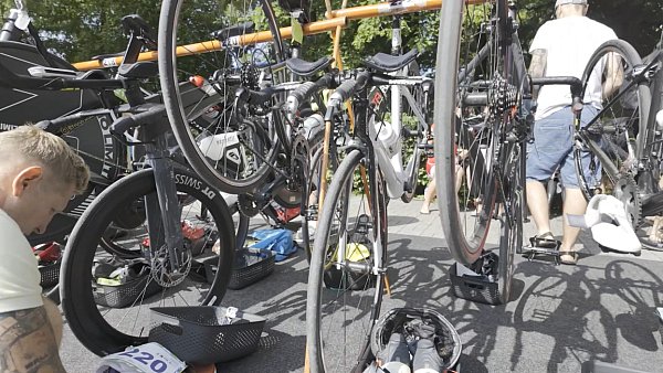 Triathlon wrócił do Szczecinka