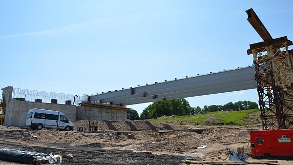Zobacz, jak rośnie S11! Nowe nagranie z lotu ptaka 