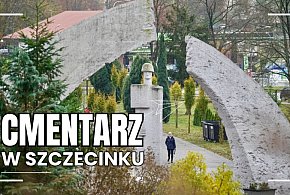 Cmentarz Komunalny w Szczecinku 2024