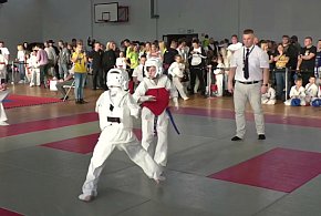 IV KYOKUSHIN CUP: Szczecinek pełen młodych talentó