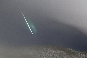 Meteoryt spadł koło Szczecinka – naukowcy wskazali