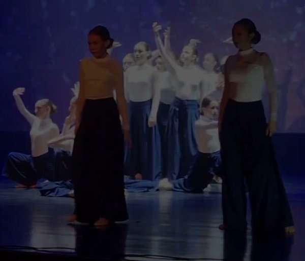 SZCZECINEK Rebelia na pożegnanie: Koncert taneczny oczarował publiczność