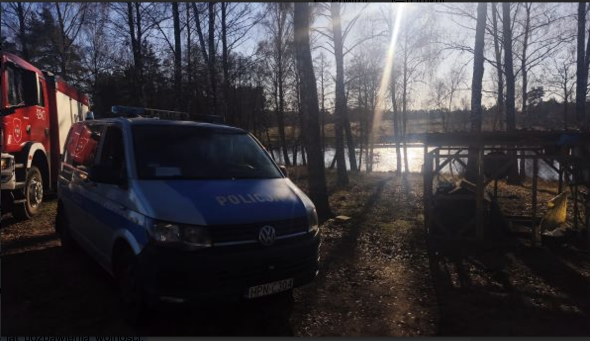 Myśliwy zastrzelił dwa swoje psy.