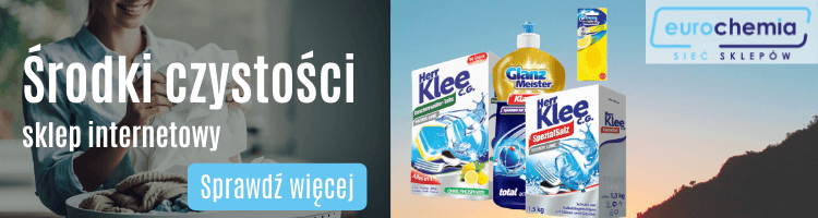 Środki czystości - eurochemia.com