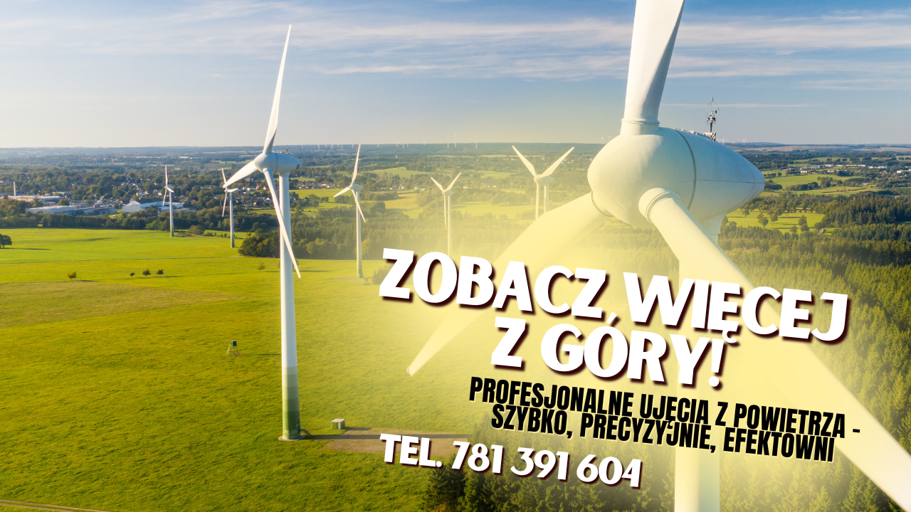 Szczecinek. Zdjęcia i wideo z drona - inwestycje, reklama, inspekcje, nieruchomości