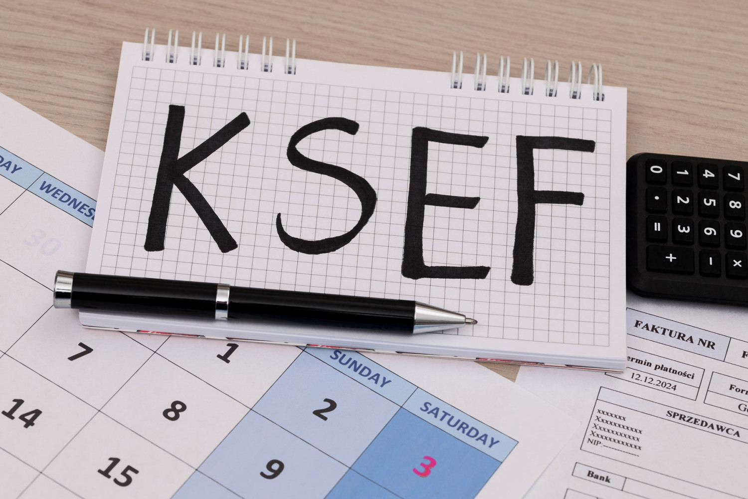 Szkolenie z  KSeF: Zdobądź praktyczną wiedzę o e-fakturach i stań się ekspertem przyszłości