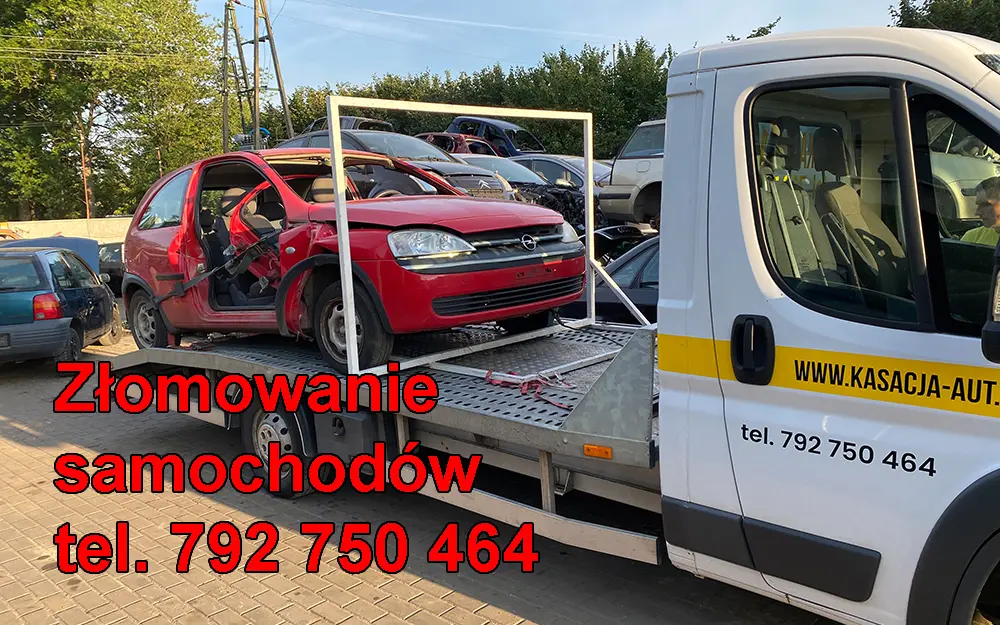 skup aut szczecinek